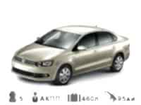 Фольцваген Поло от 1500 руб/сутки - Аренда авто, прокат автомобилей (Екатеринбург)