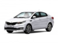 Киа Рио МКПП от 1500 руб/сутки - Аренда авто, прокат автомобилей (Екатеринбург)
