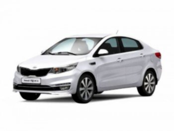Киа Рио МКПП от 1500 руб/сутки - Аренда авто, прокат автомобилей (Екатеринбург)